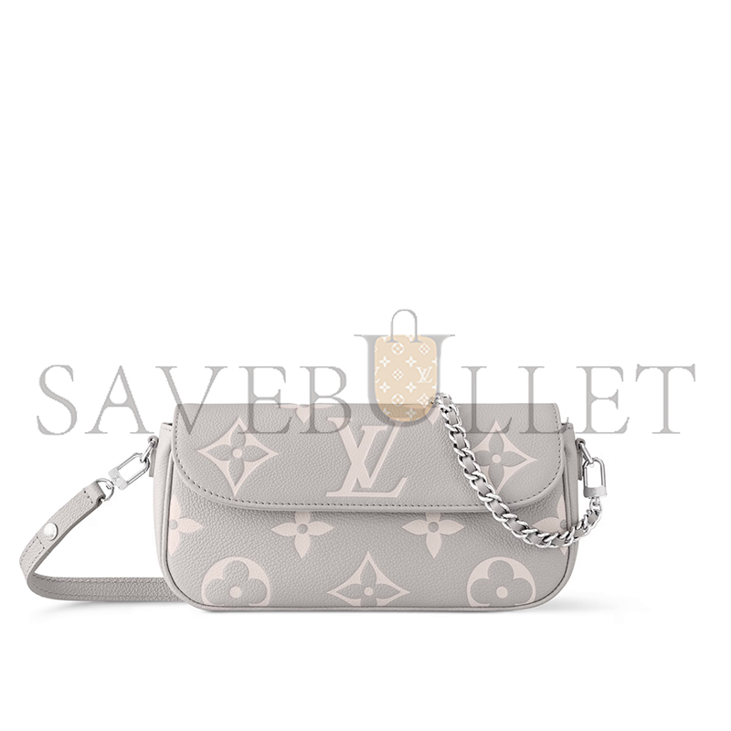 LOUIS VUITTON WALLET ON CHAIN IVY M14225 (24*12*4cm)